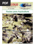 Catalogo de Redes de Pesca 