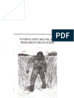 Skunk Ape Field Guide