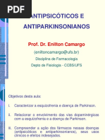 20 - Antipsicóticos e Antiparkinsonianos