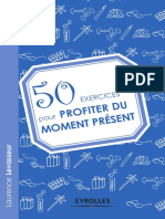 50 Exercices Pour Profiter Du Moment Présent