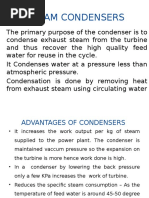 Steam Condensers