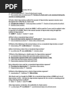 Accounting MCQ