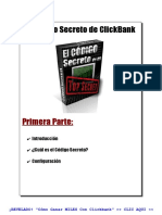 El Código Secreto de Clickbank