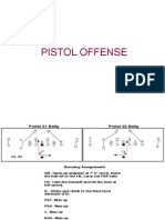 2005 Nevada - Pistol Offense