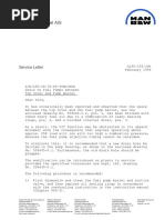 SL96-339 B&W Service Letter