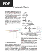 Dinastía Julio Claudia