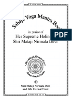 Mantra Book