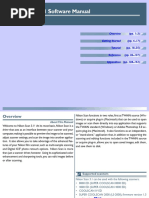 Nikon Scan 3.1 Software Manual