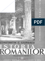 Istoria Românilor. Volumul 3 PDF