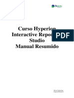 Manual Oracle Hyperion Usuario Desarrollador