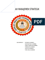 Makalah Stratejig