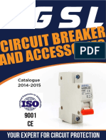 Circuit Breakers PDF (CGSL Brochure)