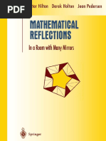 Mathematics Reflectioniozones