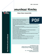 Kimia Jurnal Januari 2015 PDF