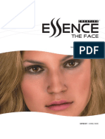 ESSENCE TheFace Modeling and Texturing