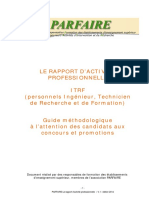 Rapport D'experience Informatiqune