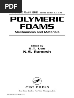 Polymeric Foams: Mechanisms and Materials