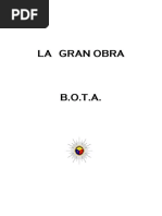 BOTA Gran Obra - Junto