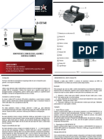 LD Cs114r Manual