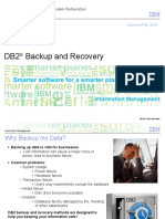 2.5 - DB2 Backup and Recovery - Odp