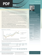 Deep Value Investments Fund: SVS Church House