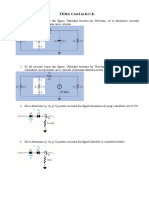 Probleme Pentru TEST