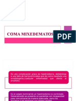 Coma Mixedematoso