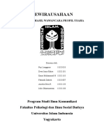 KEWIRAUSAHAAN Profil Usaha Kelompok 1