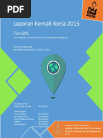 Laporan GPS 2