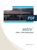 AstrixRadioPlanning v1.2 PDF