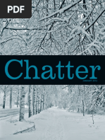 Chatter, January 2016