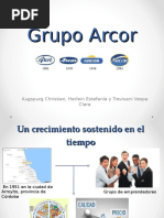 Grupo Arcor