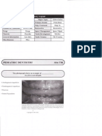 $pediatric Dentistry dd2011-2012 DR Ghadeer