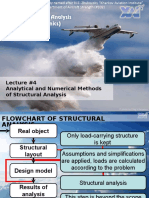 Analytical and Numerical Methods of Structural Analysis