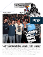 Get Your Tickets For A Night With Johnny: Published by BS Central