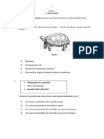 Soalan Akhir Tahun - Tahun 5 - Sains Kertas 1 - 2015 PDF