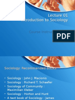 Introduction To Sociology