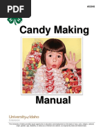 Candy Making Manual PDF