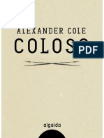 Coloso - Alexander Cole