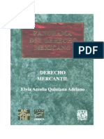 Derecho Mercantil Elvia Quintana Adriano