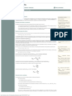 Calculadores de Prevención Sobrecarga Térmica Estimada - Introducción