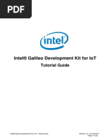 Intel DeveKit Tutorial Guide