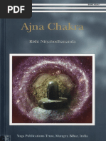 Ajna Chakra From The Bihar School of Yoga PDF