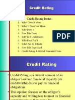 Credit Rating