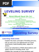 GEOMATIC - Leveling