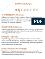 YT Urban Design Case Studies