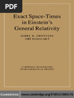 Einstein General Relativity PDF