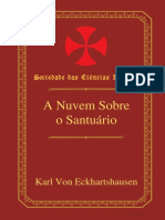 A Nuvem Sobre o Santuário (PT) - Karl Von Eckartshausen (1.752-1.803)