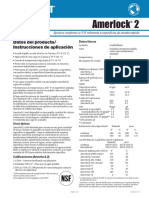 Amerlock 2-400 Pts (Es)