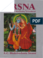 Krsna Book Vol.1 1970 Iskcon Press Edition Scan